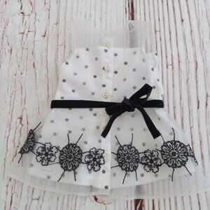 American Girl Let It Snow Tunic